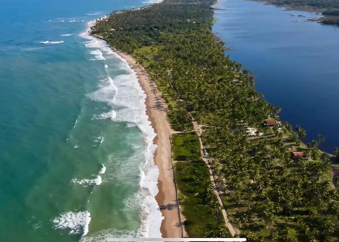 Casa em Península de Maraú