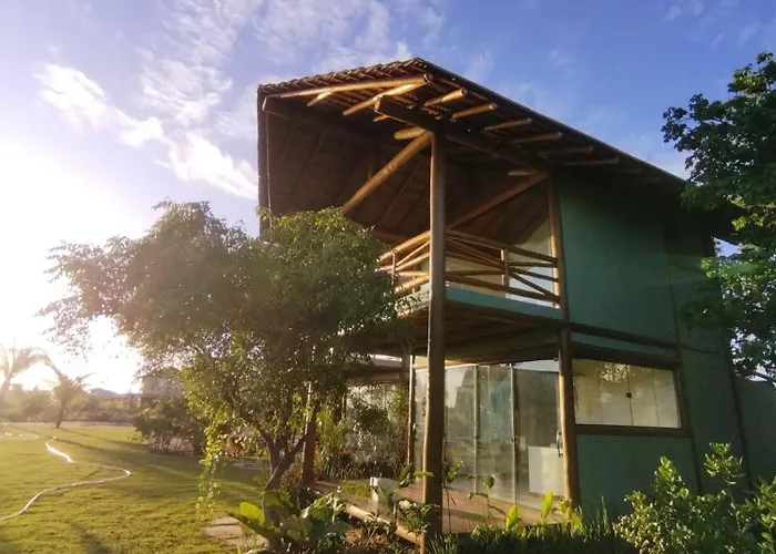 Villa Mauruuru - Península do Maraú