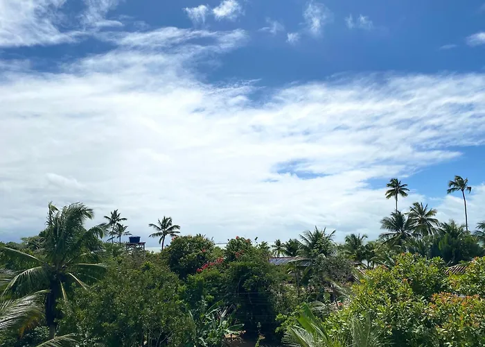 Casa Brisa - sossego a 50 mts da Praia da Bombaça em Barra Grande