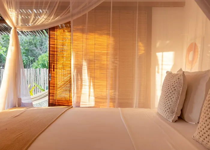 Casa Pé na Areia com Piscina e Staff - Wecare Hosting