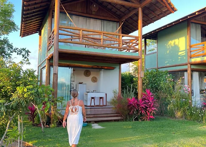 Villa Mauruuru - Península do Maraú